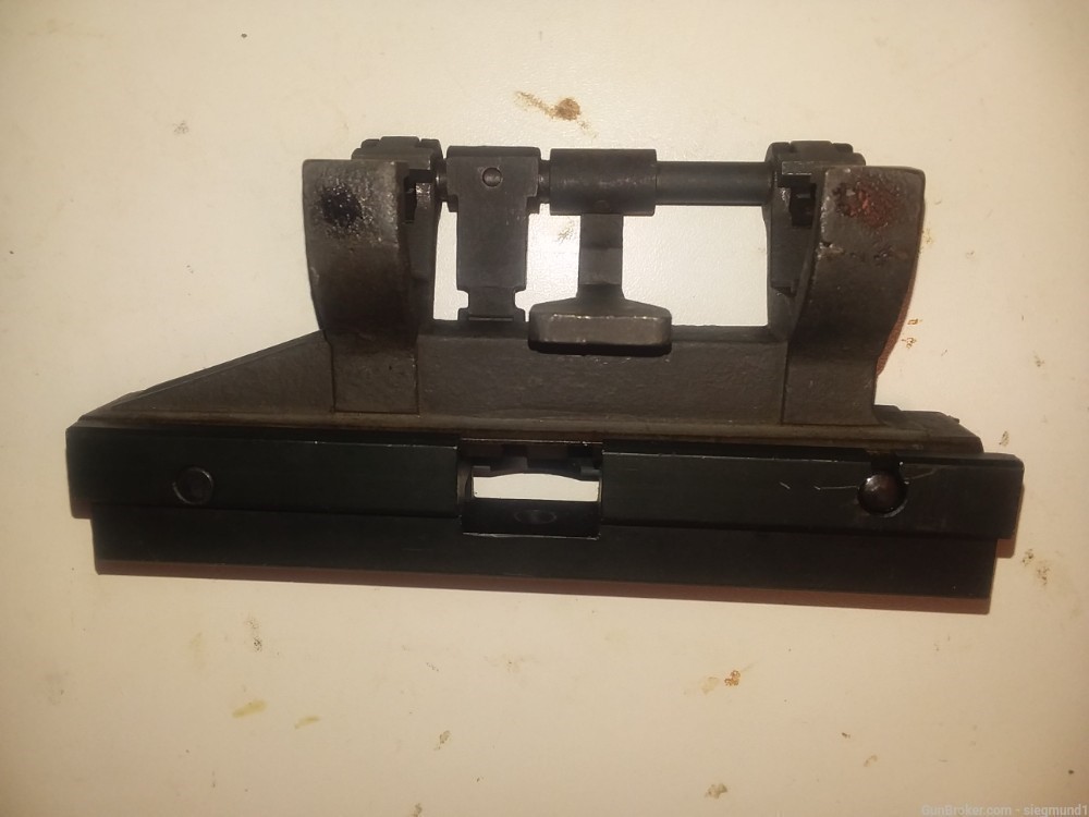 HK/ CETME claw mount for scope-img-2