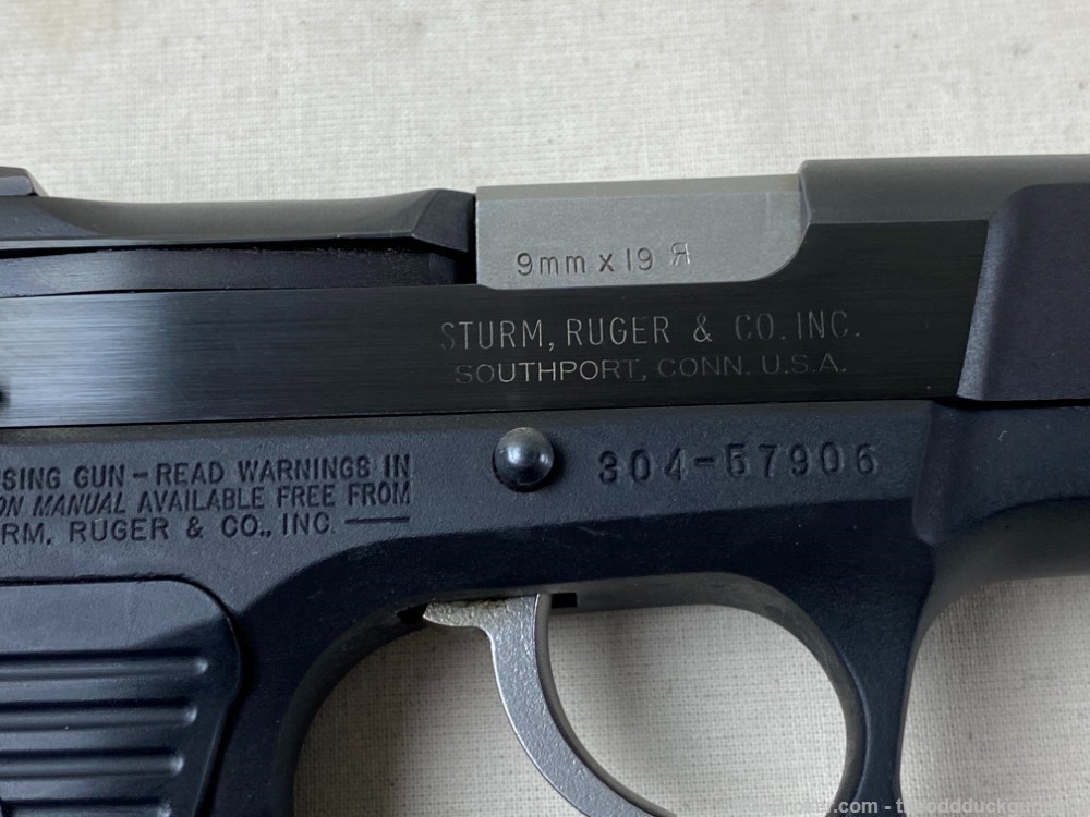 Ruger P89 9mm-img-20