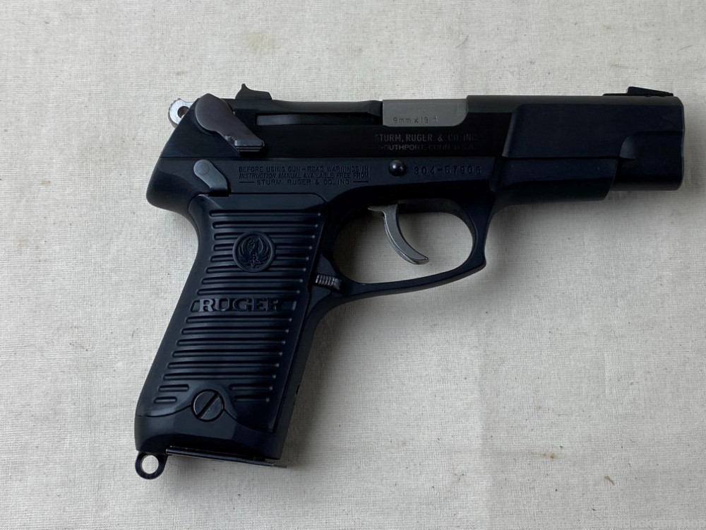 Ruger P89 9mm-img-16