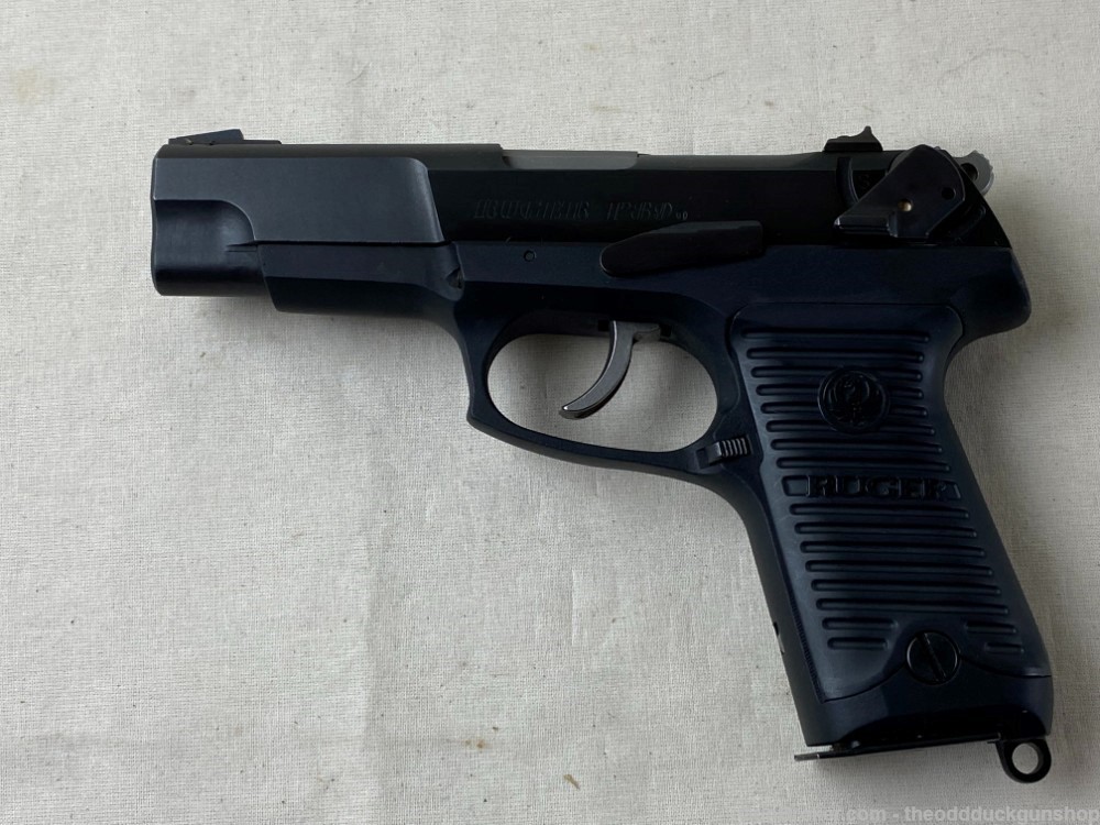 Ruger P89 9mm-img-9