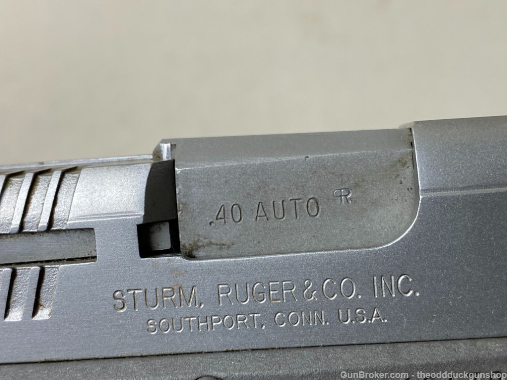 Ruger P94 DA 40 S&W-img-21