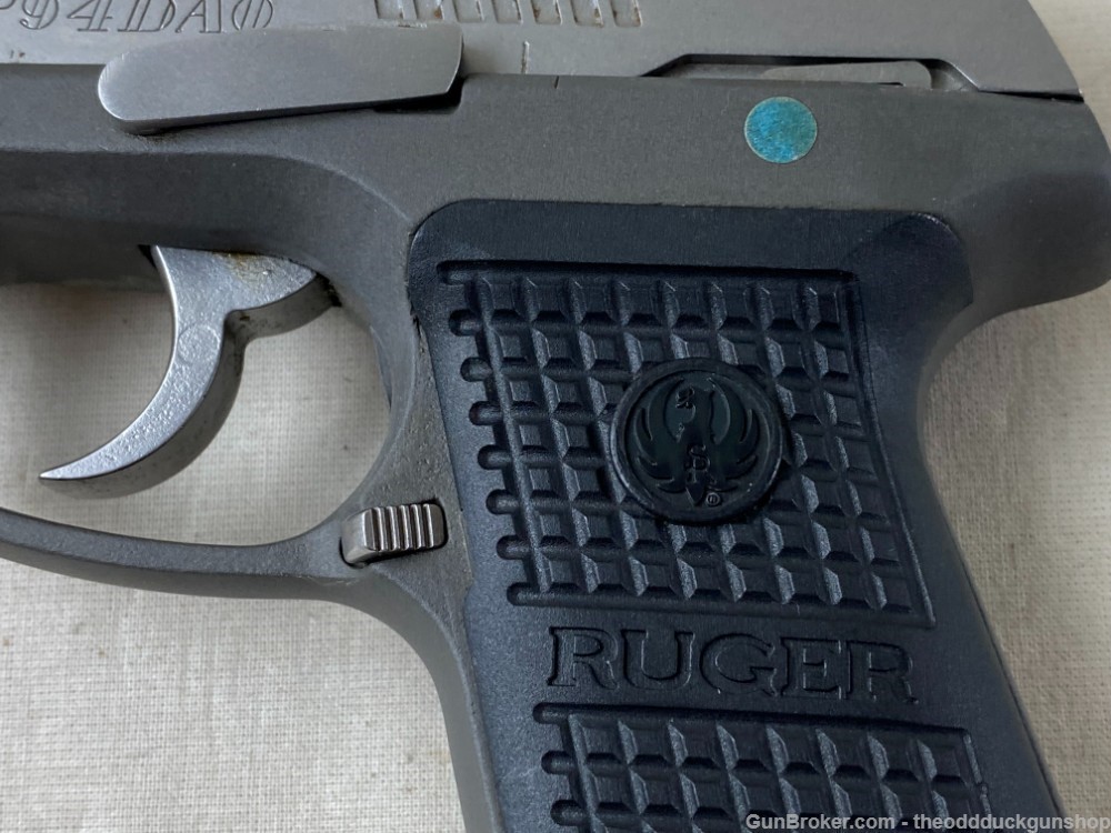 Ruger P94 DA 40 S&W-img-7
