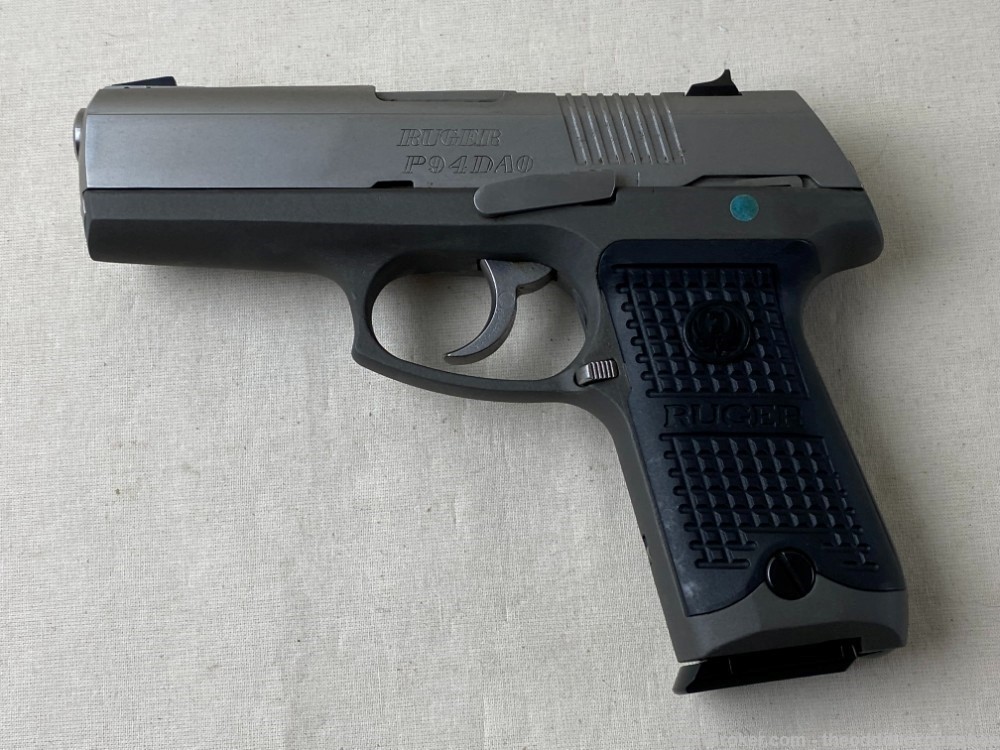 Ruger P94 DA 40 S&W-img-5