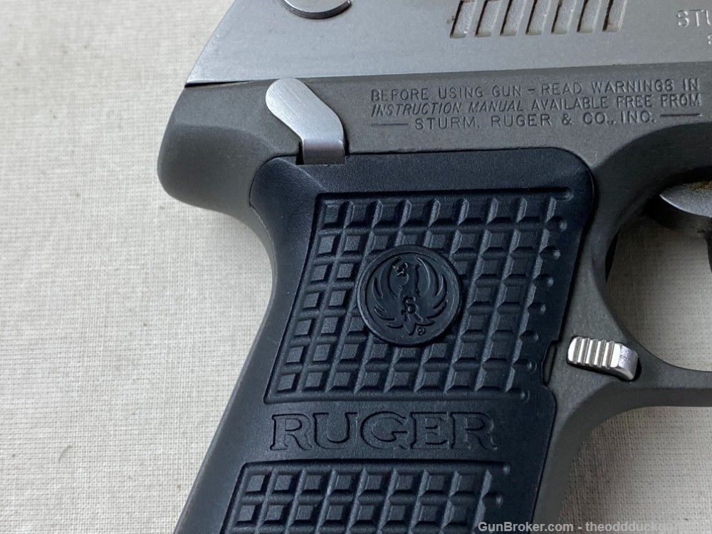 Ruger P94 DA 40 S&W-img-15