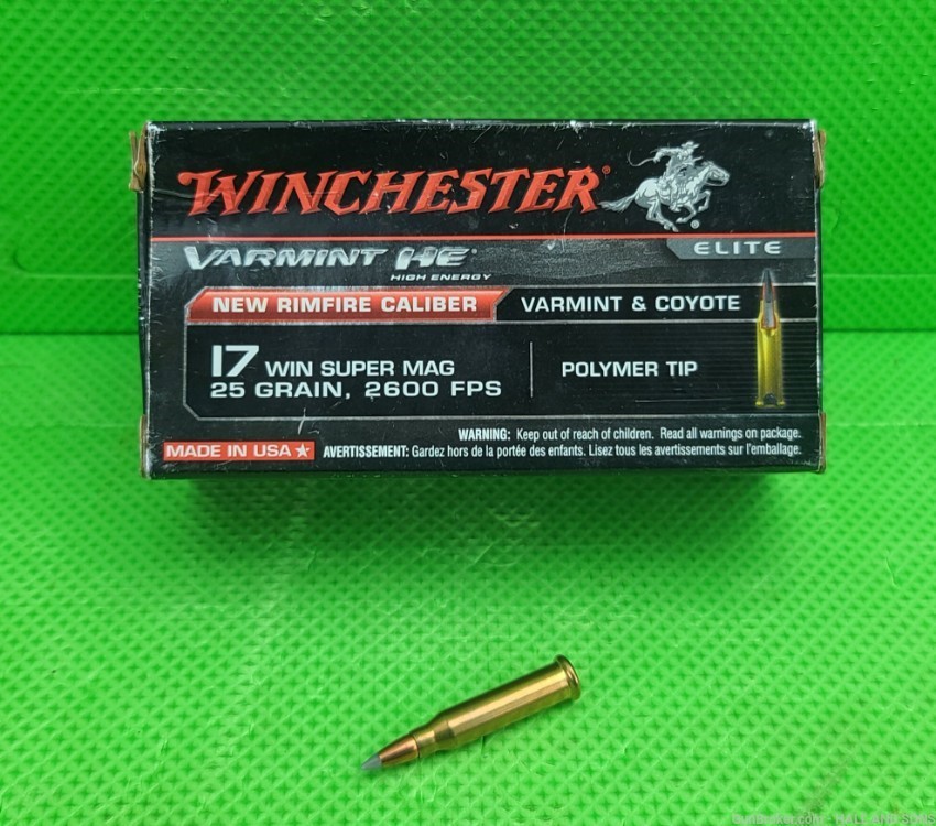 17 WIN SUPER MAG 50 ROUNDS WINCHESTER -img-0