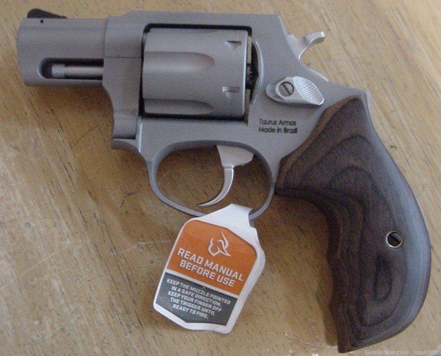 Taurus Model 856 Revolver 38 Spl.-img-1