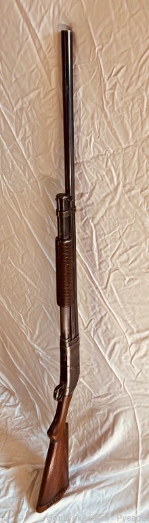 Winchester model 97, 12 g-img-0