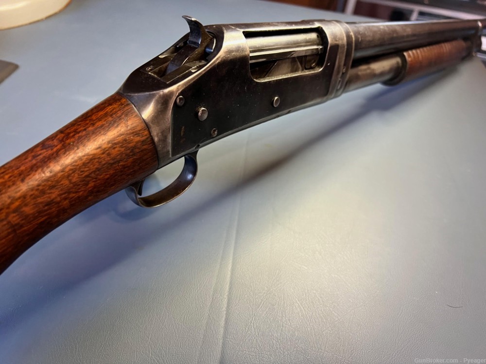 Winchester model 97, 12 g-img-1