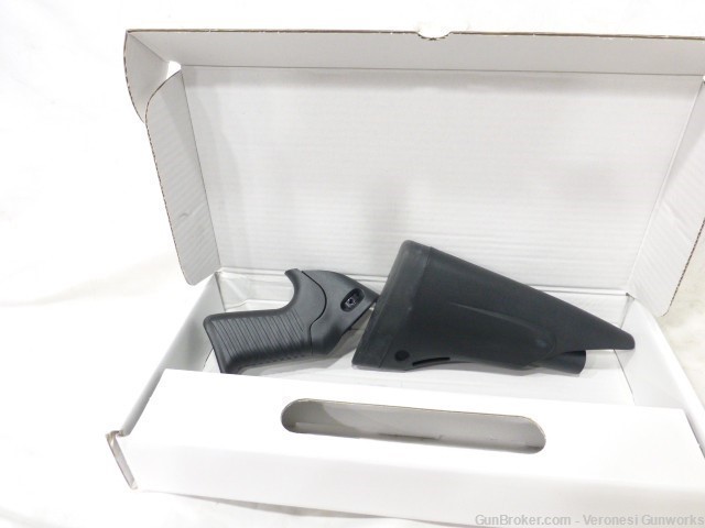 NIB Benelli Supernova / M3 Collapsible Entry Stock With Pistol Grip 61028-img-0