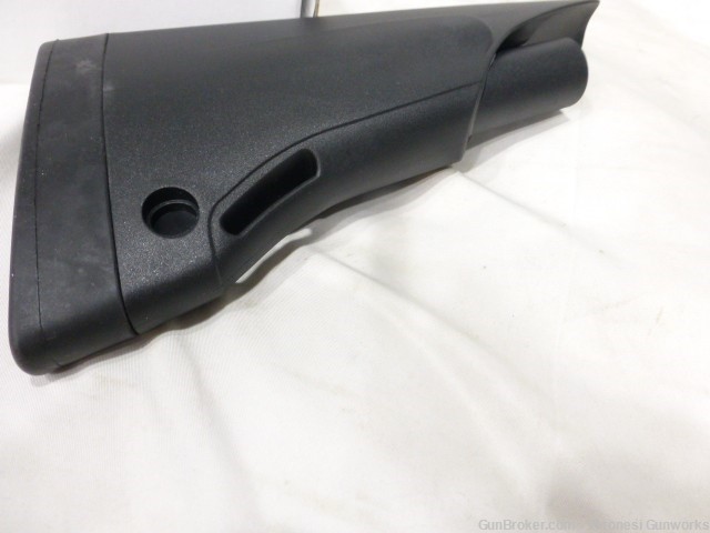 NIB Benelli Supernova / M3 Collapsible Entry Stock With Pistol Grip 61028-img-1