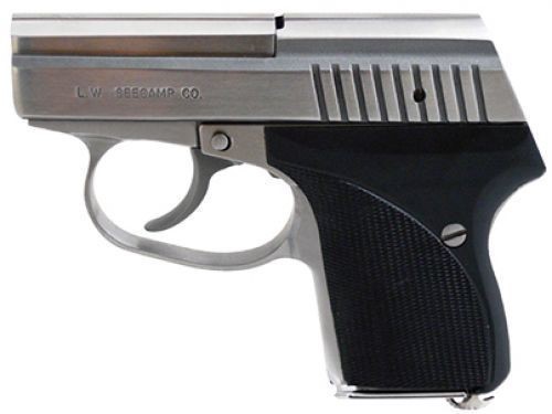 Seecamp LWS-380 Stainless 380 ACP Pistol-img-0