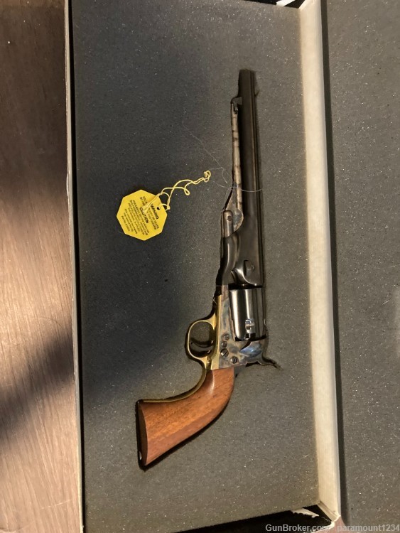 Colt Cap and Ball Revolver - .44 Cal.-img-2