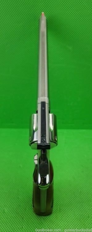 Smith & Wesson 29 ( 29-2 ) 8 3/8" NICKEL PINNED & RECESSED 44 Mag BORN 1978-img-24