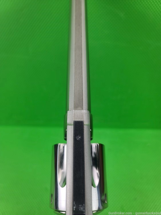 Smith & Wesson 29 ( 29-2 ) 8 3/8" NICKEL PINNED & RECESSED 44 Mag BORN 1978-img-22