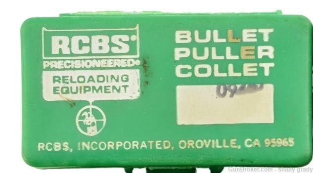 rcbs bullet puller collet 7mm #9425-img-1