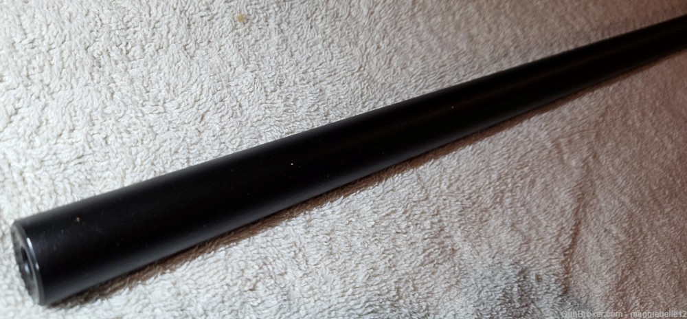 Remington 300 Ultra Mag 26" Bull Barrel For Your Project-img-3