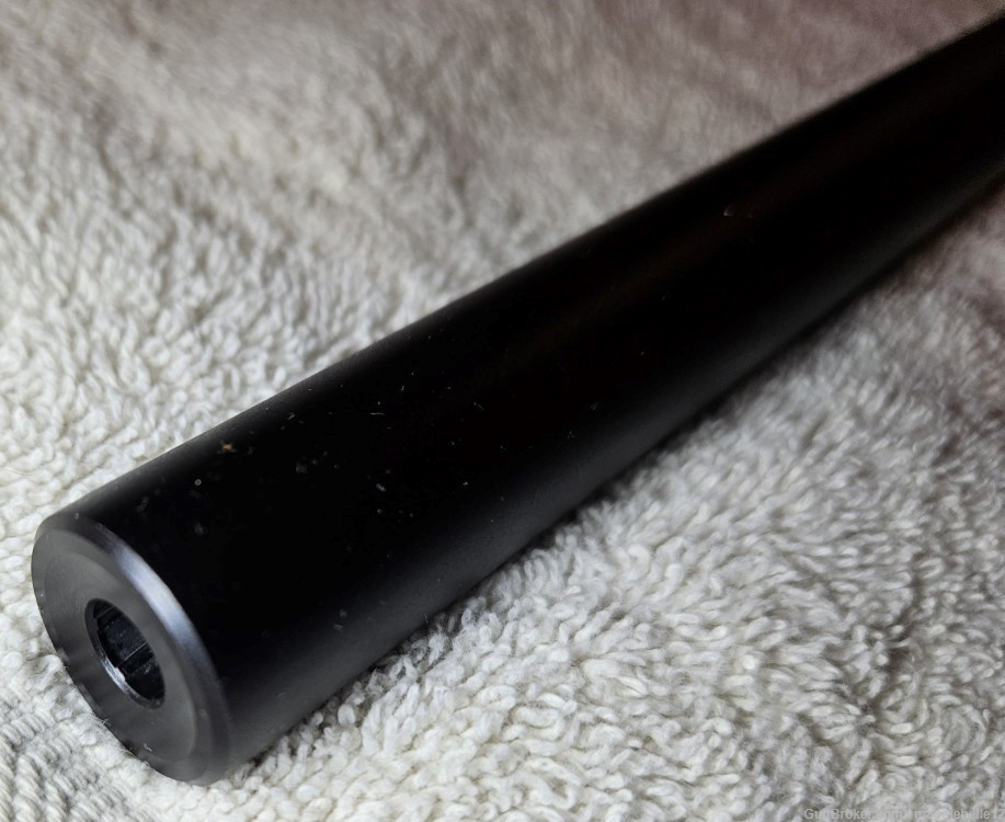 Remington 300 Ultra Mag 26" Bull Barrel For Your Project-img-1