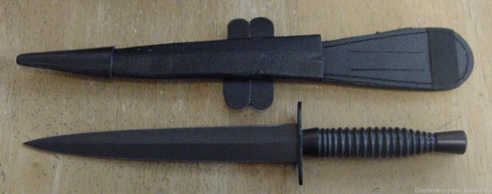 Royal  British Commando  Knife PA2046BK-img-0
