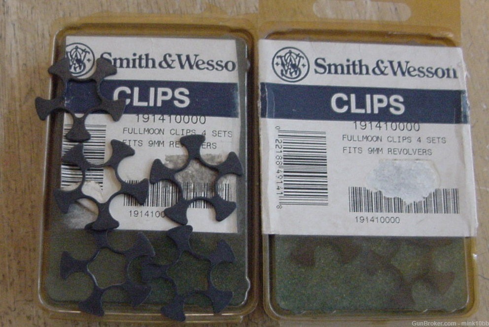 Smith & Wesson Fullmoon Clips 9mm-img-0