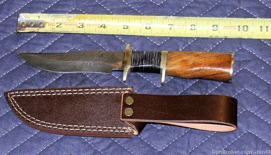 CUSTOM DAMASCUS KNIVES SP044-img-1