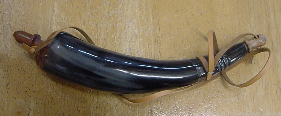 Powder Horn Large Size 11-14-img-0