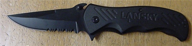 Lansky Evader Folder Knife-img-0
