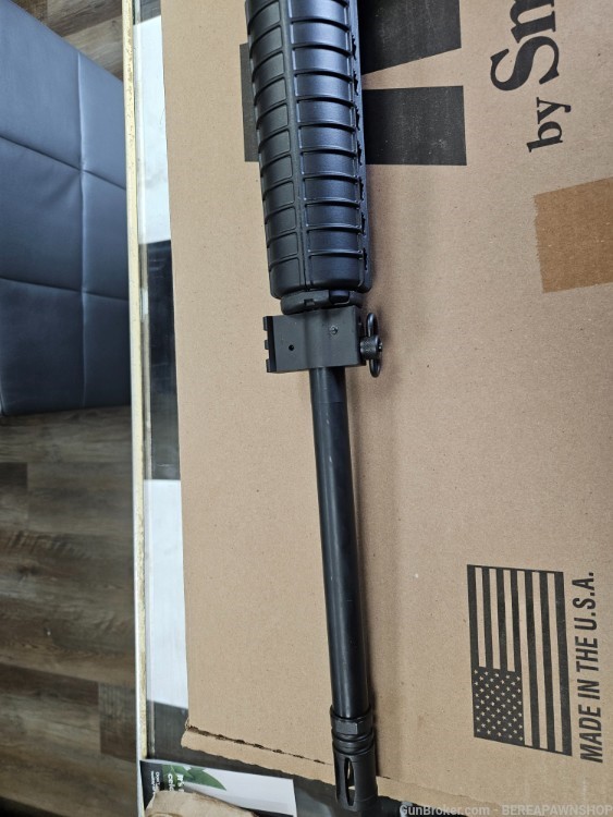 Smith and Wesson M&P15 Carbine 300 Whisper Blackout 16in Barrel 30+1 rds-img-5