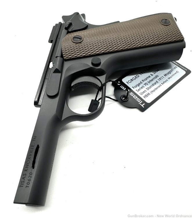 Army 1911A1 Complete 1911 45 Frame Series 70 Government -img-2