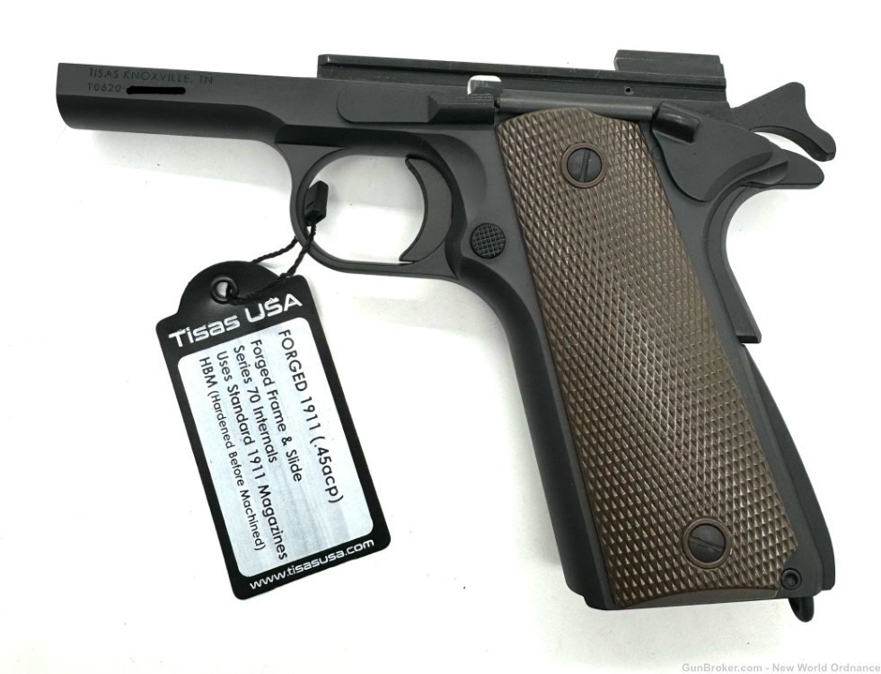 Army 1911A1 Complete 1911 45 Frame Series 70 Government -img-1