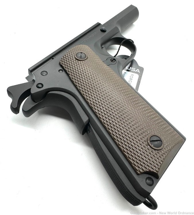 Army 1911A1 Complete 1911 45 Frame Series 70 Government -img-5