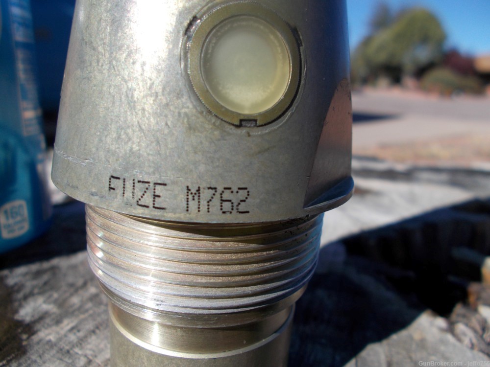 Artillery Fuze-img-2