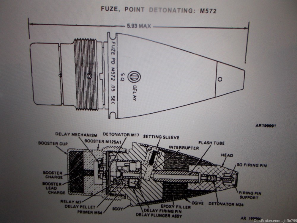 Artillery Fuze-img-9