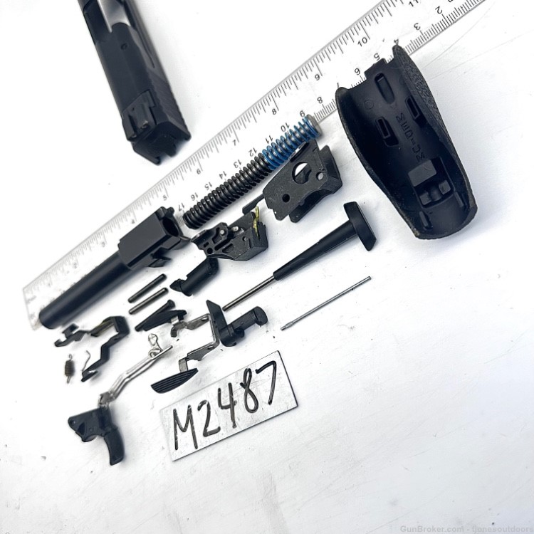 Smith & Wesson M&P 40 Slide Barrel & Repair Parts -img-6