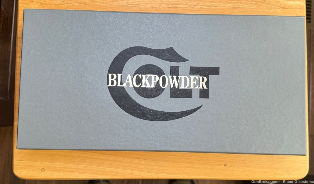 Colt Black Powder 1860 -img-0