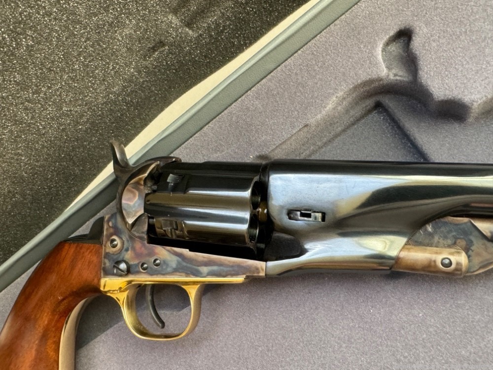 Colt Black Powder 1860 -img-5