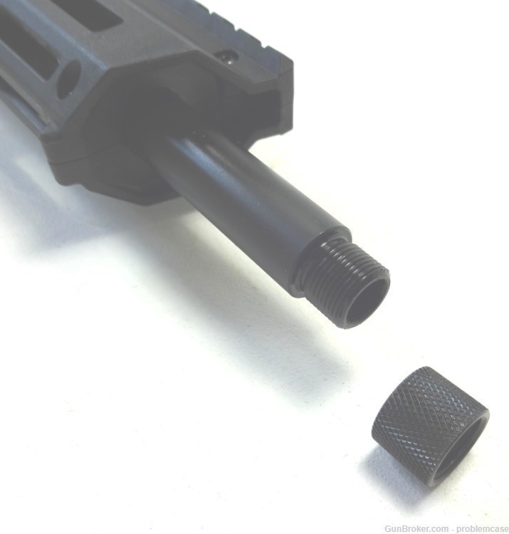 S&W FPC 9mm layaway Smith & Wesson folding pistol caliber carbine NIB-img-6