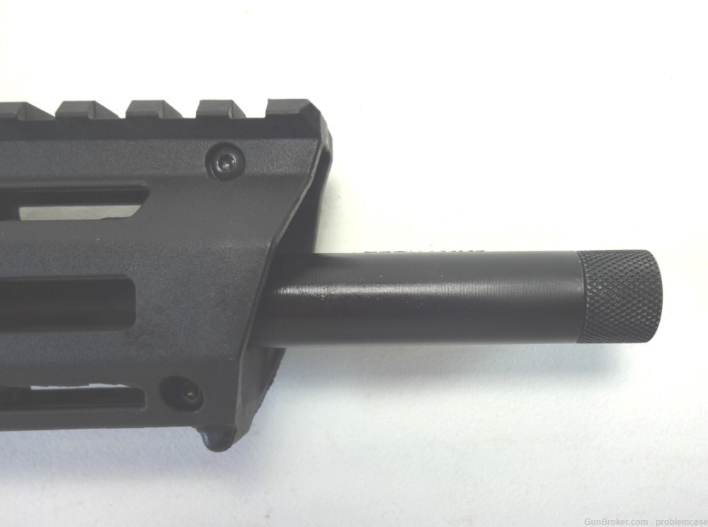 S&W FPC 9mm layaway Smith & Wesson folding pistol caliber carbine NIB-img-4
