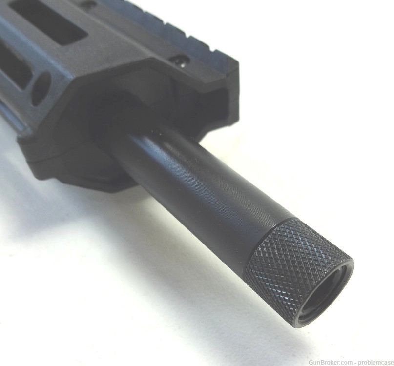 S&W FPC 9mm layaway Smith & Wesson folding pistol caliber carbine NIB-img-5