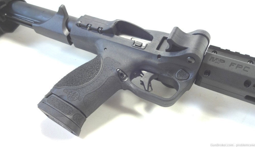 S&W FPC 9mm layaway Smith & Wesson folding pistol caliber carbine NIB-img-7
