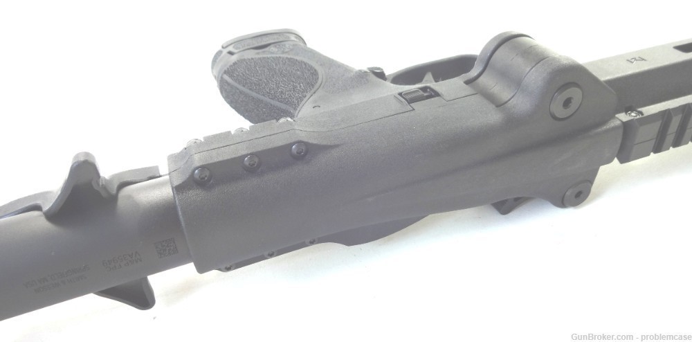 S&W FPC 9mm layaway Smith & Wesson folding pistol caliber carbine NIB-img-16