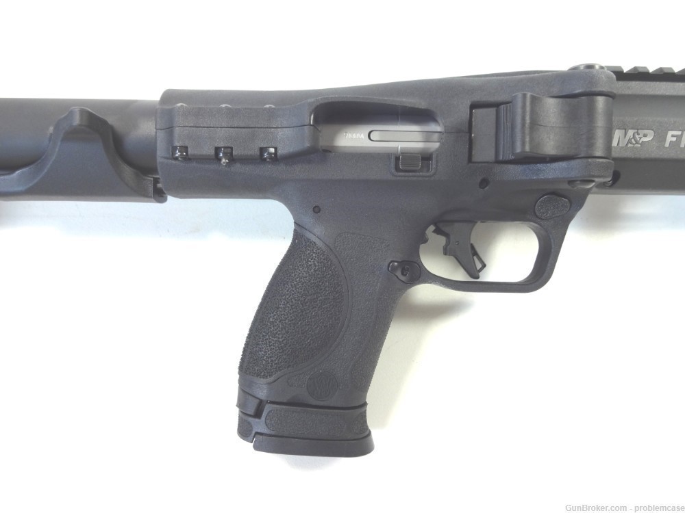 S&W FPC 9mm layaway Smith & Wesson folding pistol caliber carbine NIB-img-2