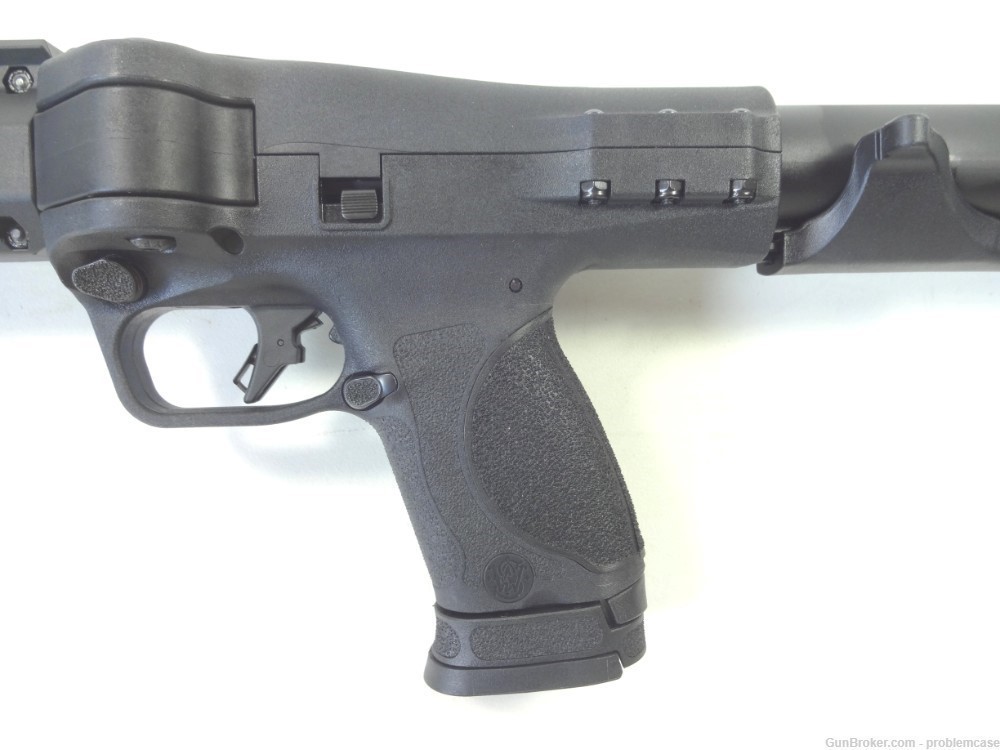 S&W FPC 9mm layaway Smith & Wesson folding pistol caliber carbine NIB-img-12