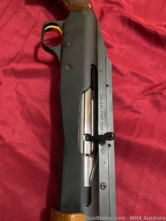 Browning Recoilless Trap shotgun 12 GA Micro version Rare!-img-25