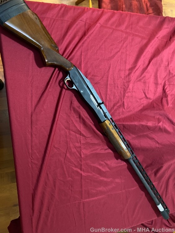 Browning Recoilless Trap shotgun 12 GA Micro version Rare!-img-28