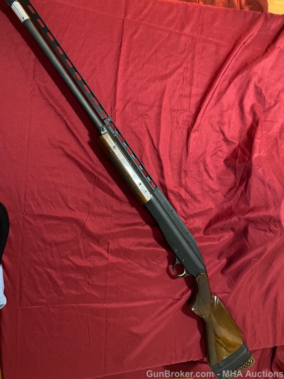 Browning Recoilless Trap shotgun 12 GA Micro version Rare!-img-23