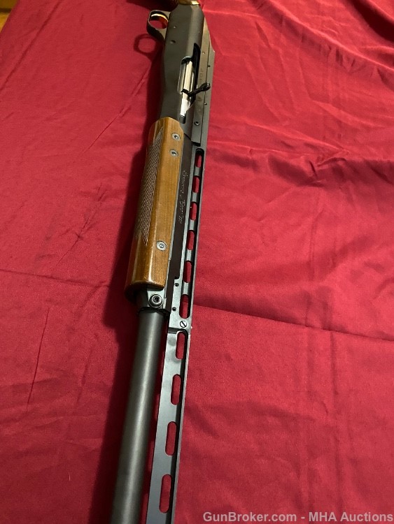 Browning Recoilless Trap shotgun 12 GA Micro version Rare!-img-32