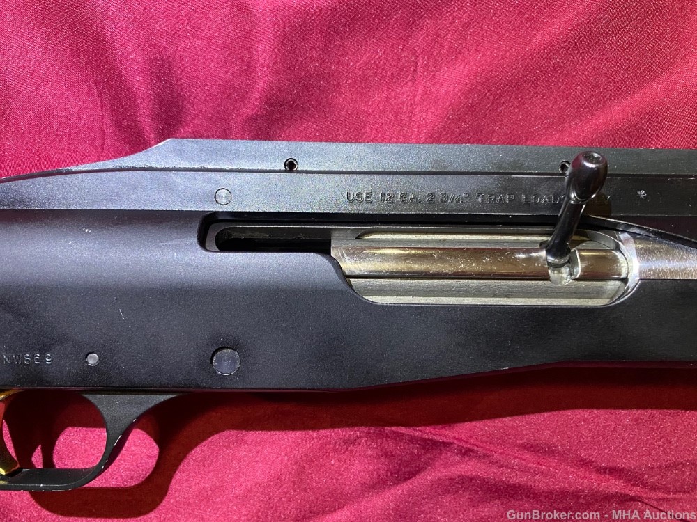 Browning Recoilless Trap shotgun 12 GA Micro version Rare!-img-5