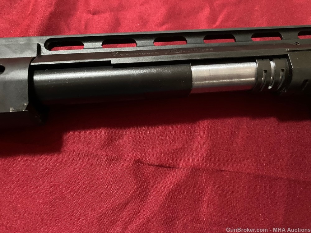 Browning Recoilless Trap shotgun 12 GA Micro version Rare!-img-3