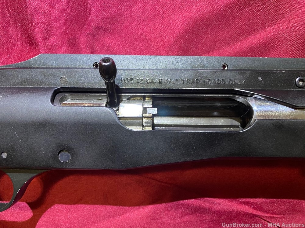 Browning Recoilless Trap shotgun 12 GA Micro version Rare!-img-6