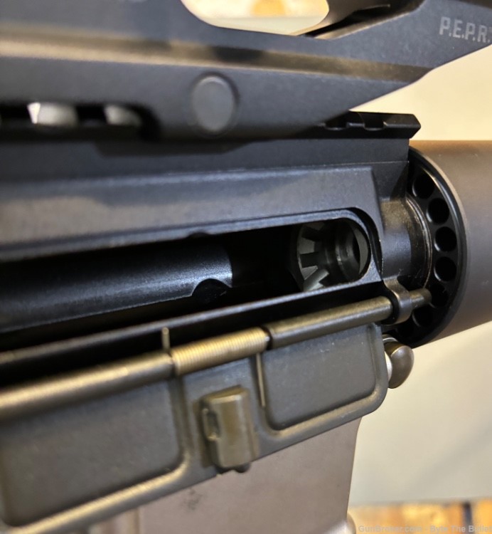 R-Guns TRR15 6.8mm Remington SPC, 5 Mags, Scope, Ammo-img-3
